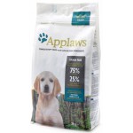 Корм Applaws беззерновой для щенков малых и средних пород "Курица/овощи: 75/25%", Dry Dog Chicken Small & Medium Breed Puppy